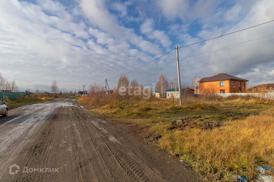 земля г Тюмень Тюмень городской округ, Ненецкая фото 3