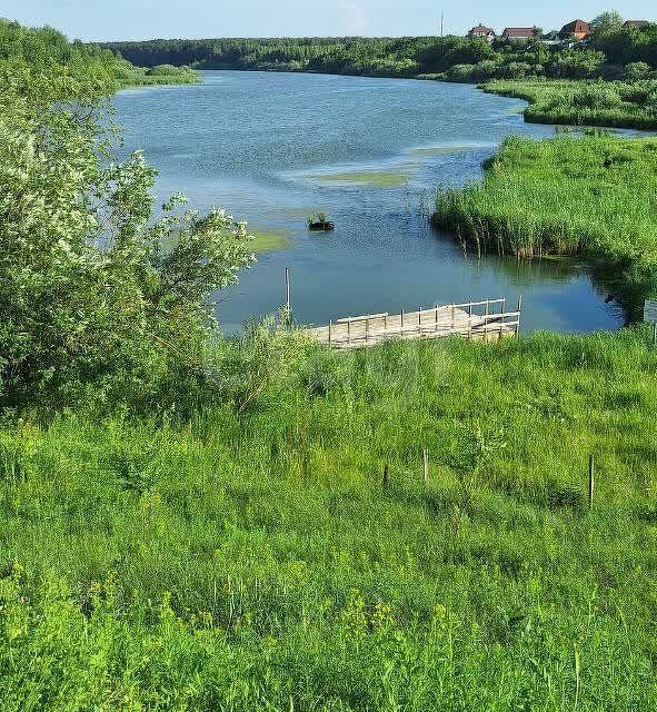 земля г Тюмень Тюмень городской округ, Сосновая фото 3