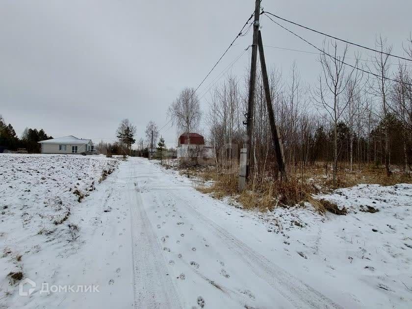 земля р-н Нижнетавдинский СТ Здоровье-3 фото 2