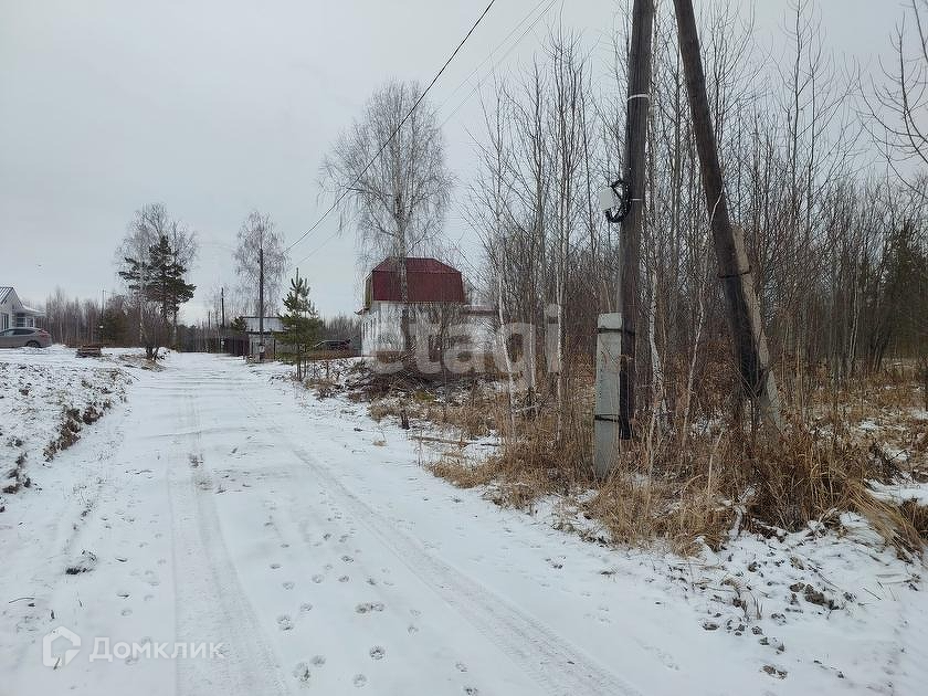 земля р-н Нижнетавдинский СТ Здоровье-3 фото 3