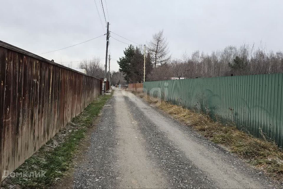 земля г Тюмень Тюмень городской округ, СНТ Лесная Поляна фото 2