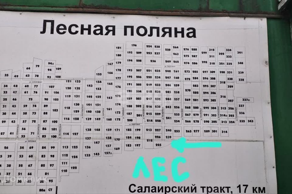 земля г Тюмень Тюмень городской округ, СНТ Лесная Поляна фото 3