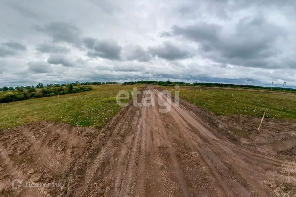 земля р-н Тюменский с. Щербак фото 3