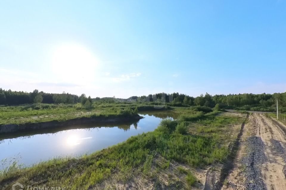 земля г Тюмень Тюмень городской округ, Гаражный кооператив Берёзка-2 фото 2