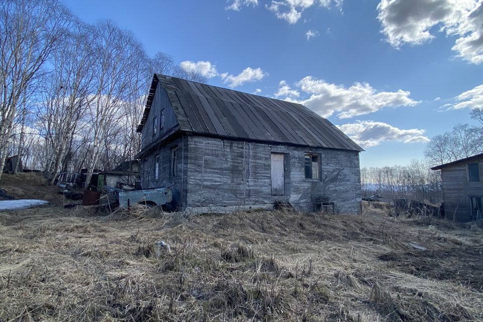 дом р-н Елизовский фото 2