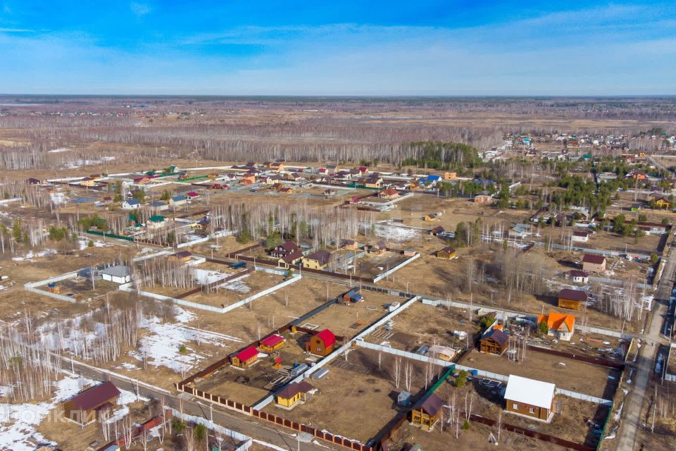 земля г Тюмень Тюмень городской округ, Гаражный кооператив Берёзка-2 фото 4