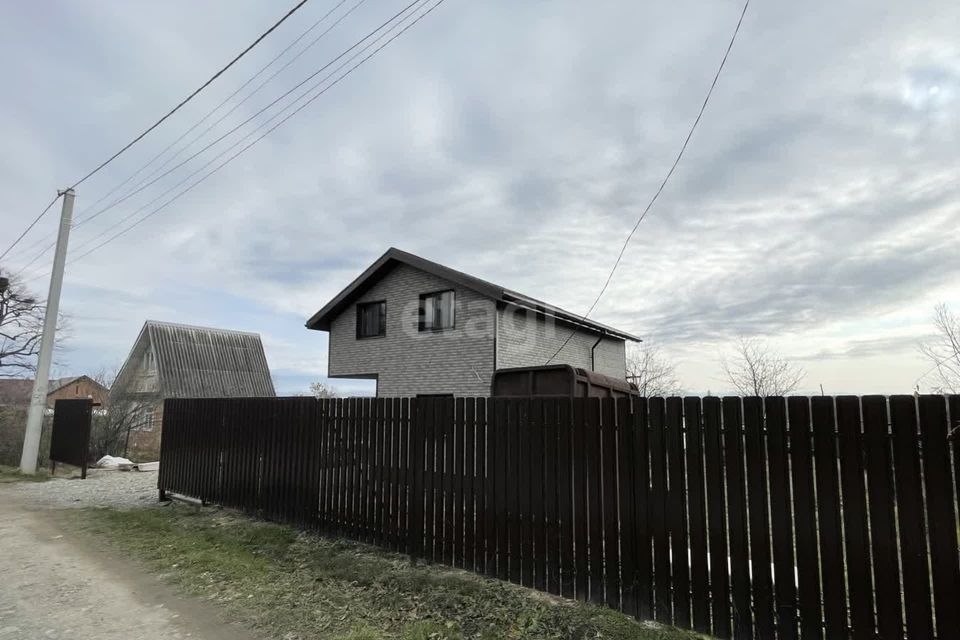 дом г Артем Артёмовский городской округ, СНТ Кирпичики фото 4