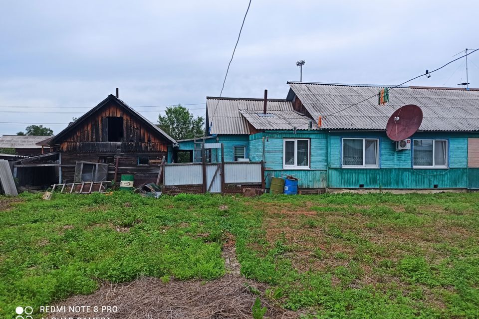 дом р-н Чугуевский с Чугуевка ул Комсомольская 66 фото 2