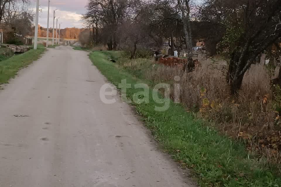 земля р-н Гурьевский пос. Матвеевка фото 3