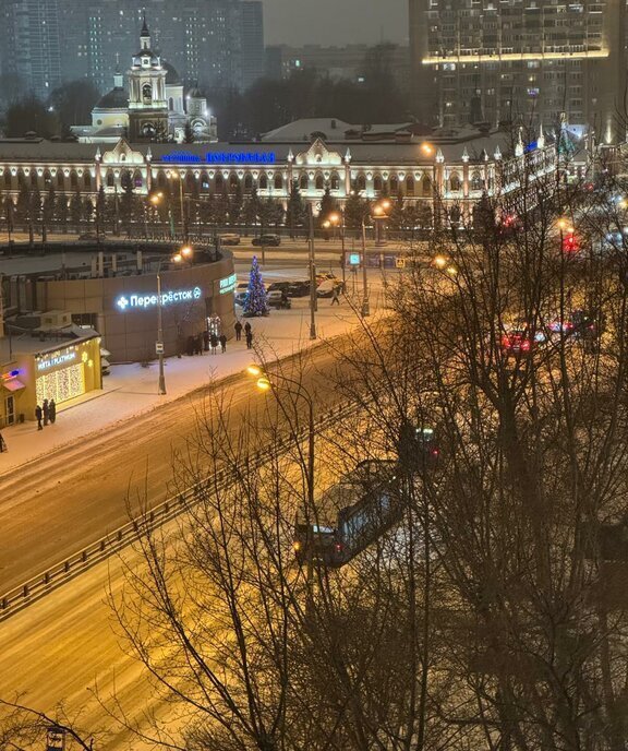 квартира г Москва метро Римская ул Нижегородская 5 муниципальный округ Таганский фото 9