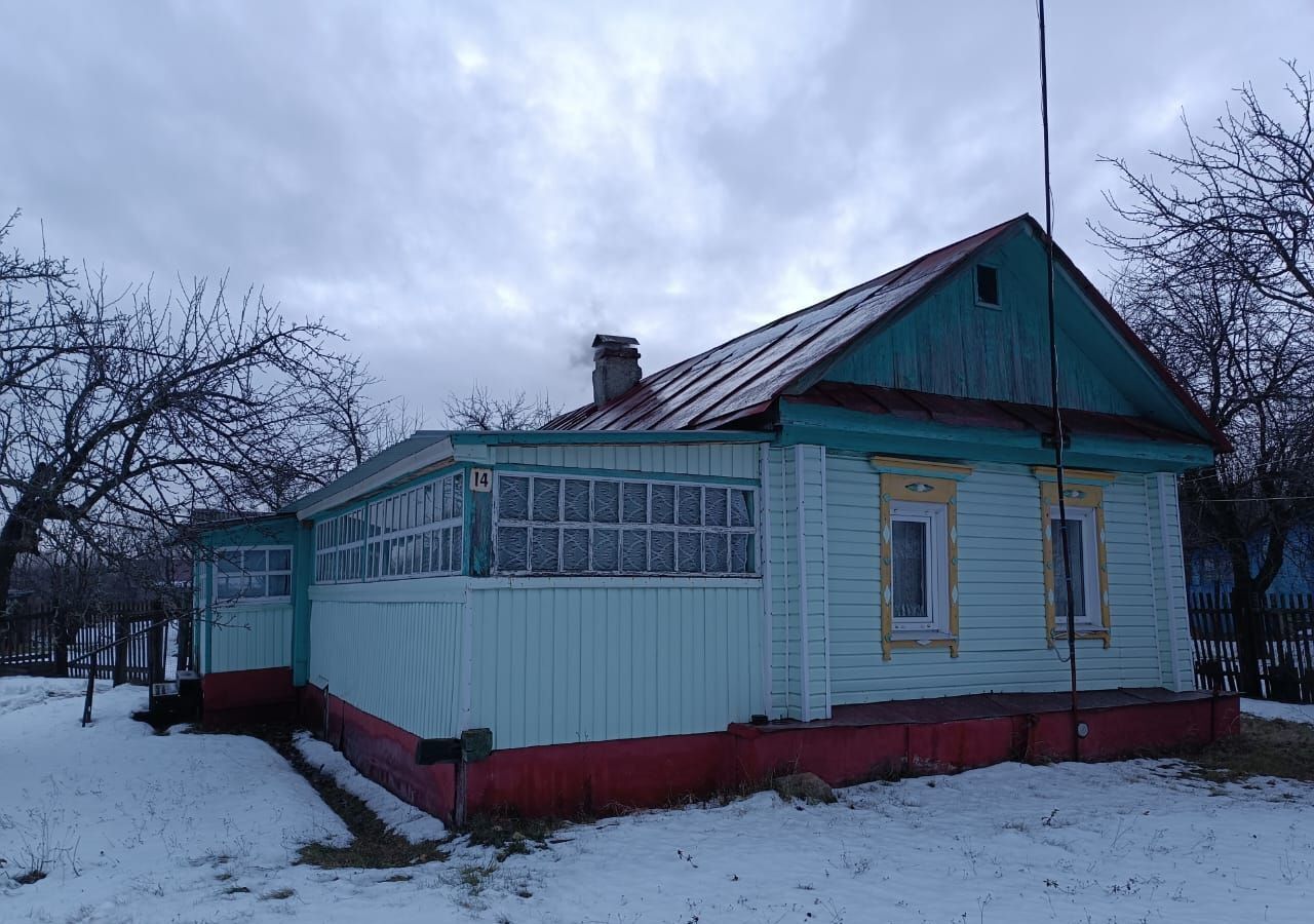 дом р-н Сердобский г Сердобск Песчанский сельсовет, железнодорожная станция Балтинка, Широкладская ул., 14 фото 5