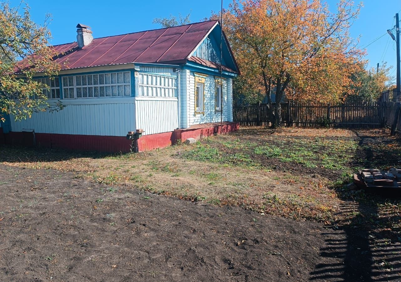 дом р-н Сердобский г Сердобск Песчанский сельсовет, железнодорожная станция Балтинка, Широкладская ул., 14 фото 9