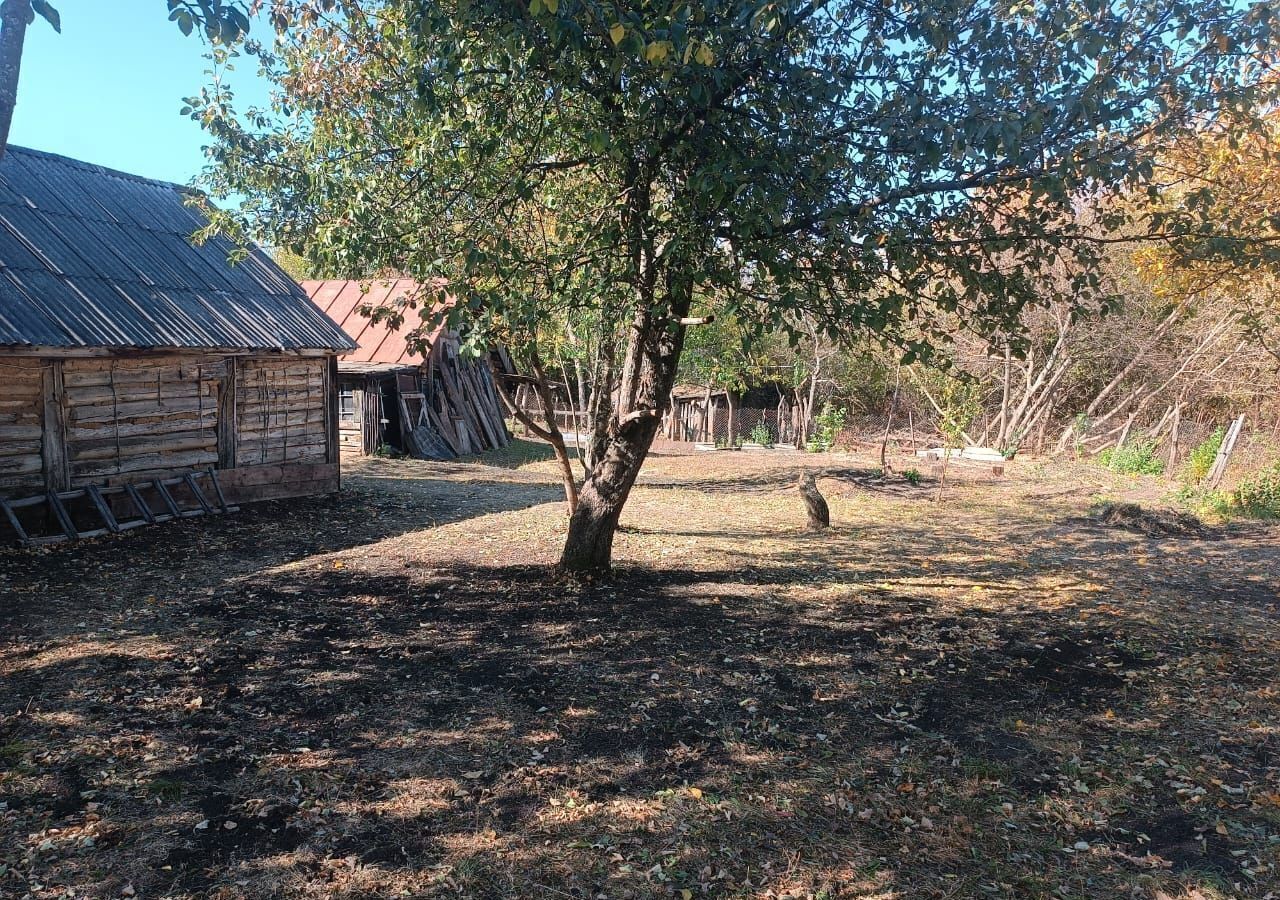 дом р-н Сердобский г Сердобск Песчанский сельсовет, железнодорожная станция Балтинка, Широкладская ул., 14 фото 10