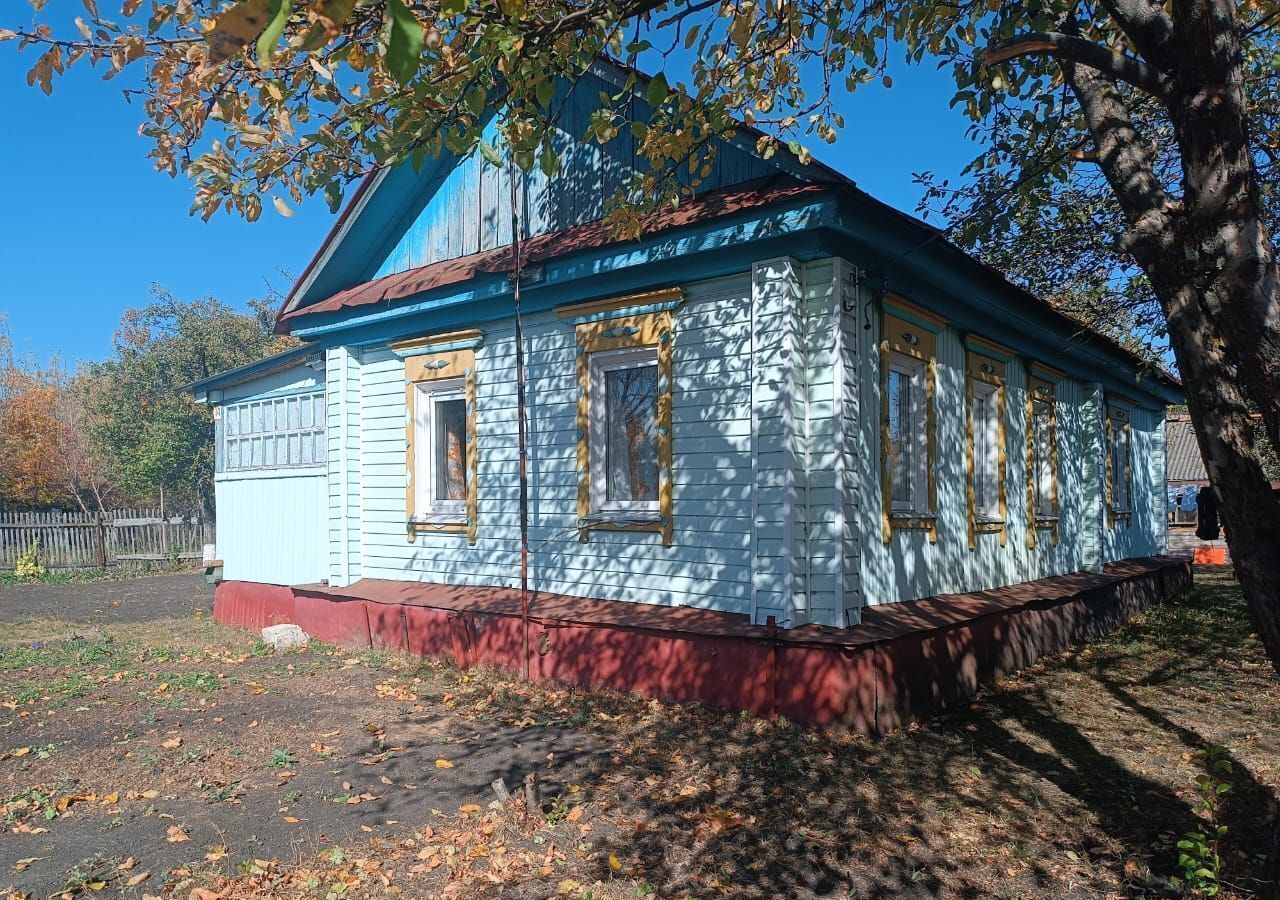 дом р-н Сердобский г Сердобск Песчанский сельсовет, железнодорожная станция Балтинка, Широкладская ул., 14 фото 11