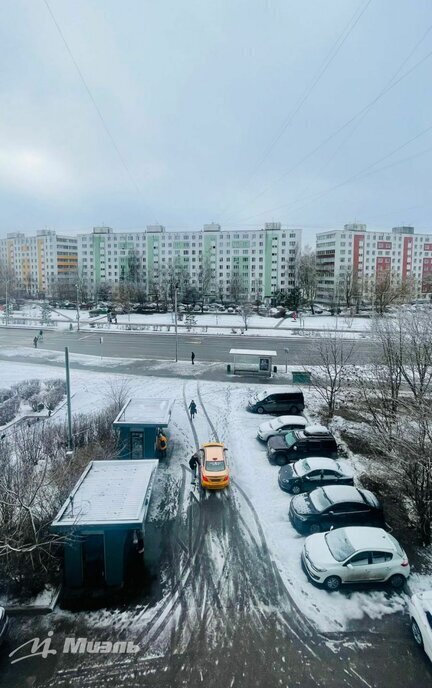 квартира г Зеленоград Зеленоград — Крюково, к 612 фото 7