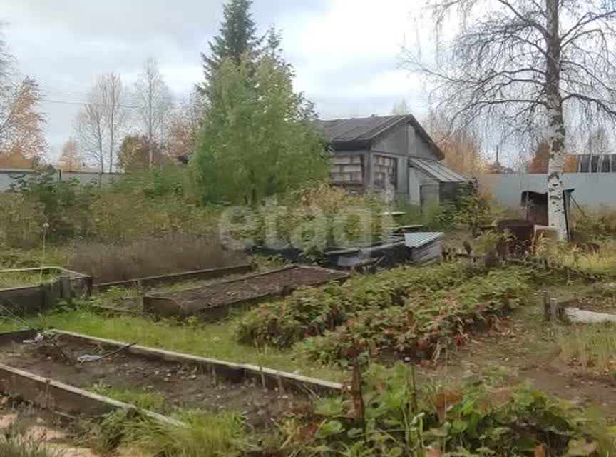 дом р-н Усть-Куломский д Парма Усинск городской округ, Аэродромная улица, 11 фото 5