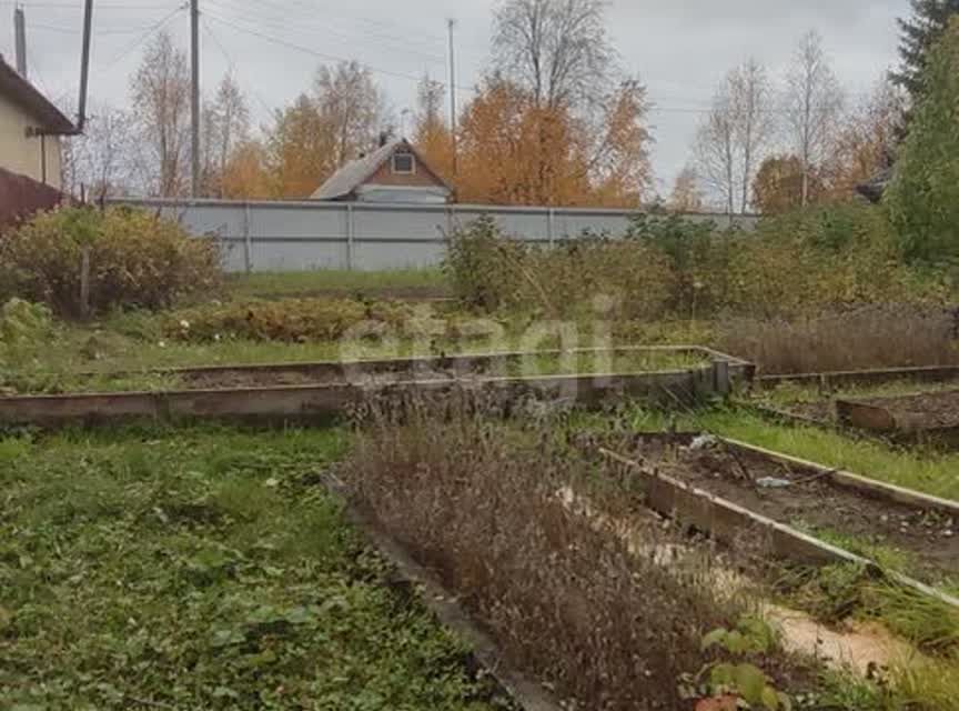 дом р-н Усть-Куломский д Парма Усинск городской округ, Аэродромная улица, 11 фото 6