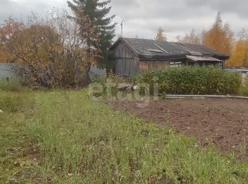 дом р-н Усть-Куломский д Парма Усинск городской округ, Аэродромная улица, 11 фото 7