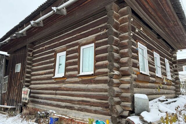 ул Дзержинского 48 Кудымкарский район фото