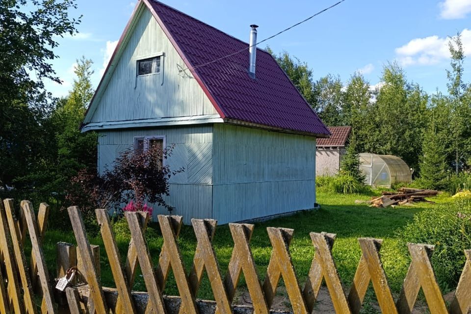 дом г Сыктывкар Сыктывкар городской округ, СНТ Тюльпан фото 3