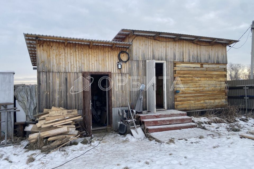 земля г Тюмень Тюмень городской округ, СО Царёво фото 5