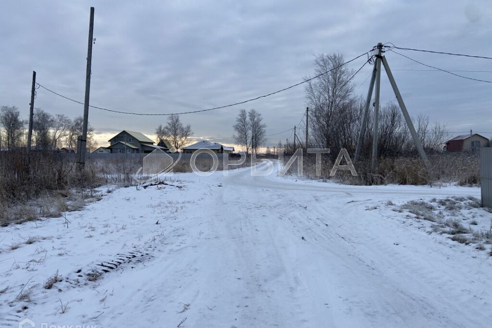 земля г Тюмень Тюмень городской округ, СО Царёво фото 10