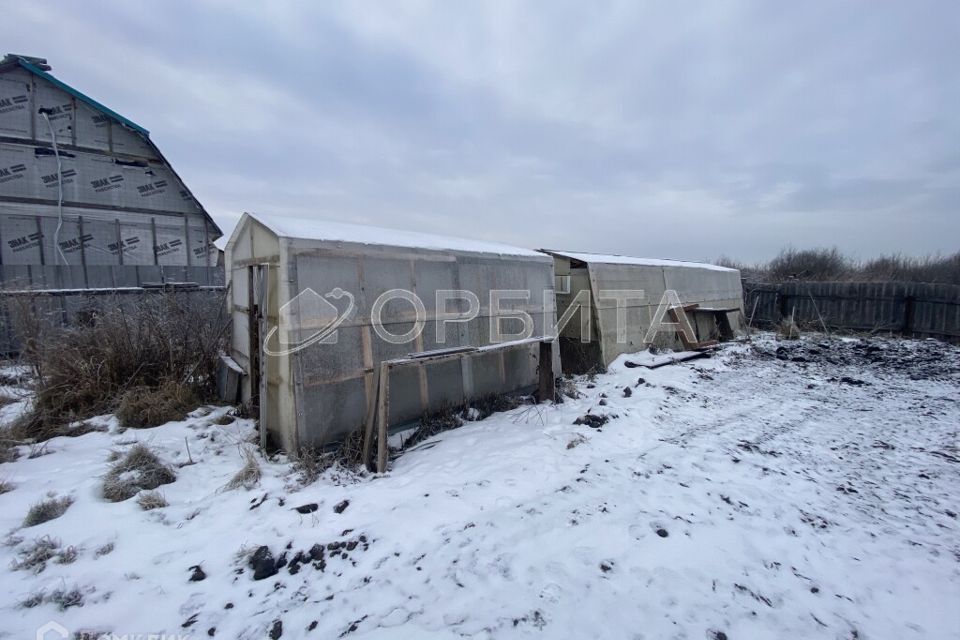 дом г Тюмень снт Царево Тюмень городской округ, Васильковая Царево с/о фото 10