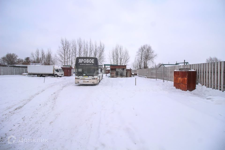 земля г Барнаул р-н Центральный ул Озерная 5 муниципальное образование Город Барнаул, 2-я фото 5