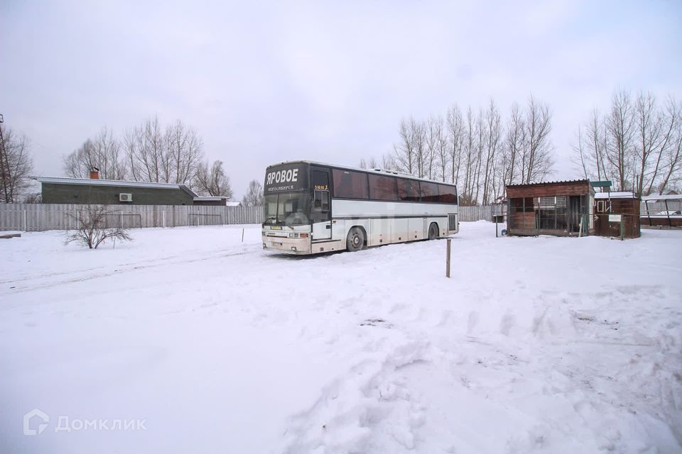 земля г Барнаул р-н Центральный ул Озерная 5 муниципальное образование Город Барнаул, 2-я фото 9