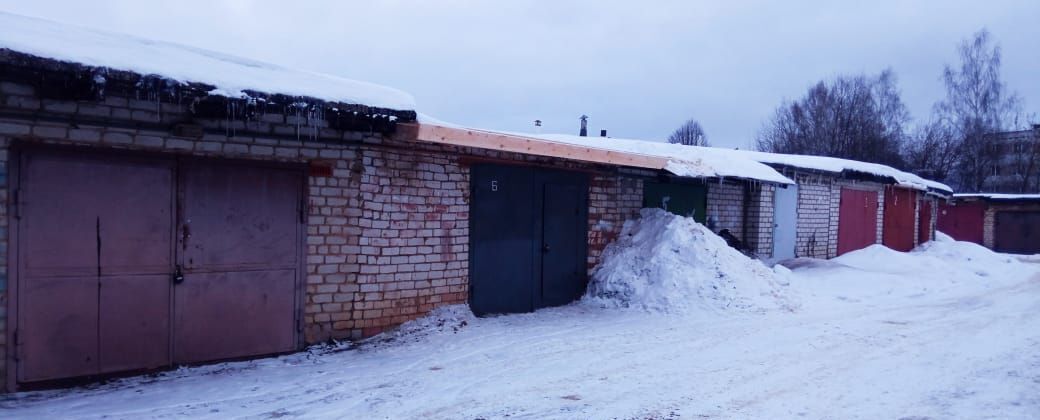 гараж городской округ Дмитровский г Яхрома фото 1