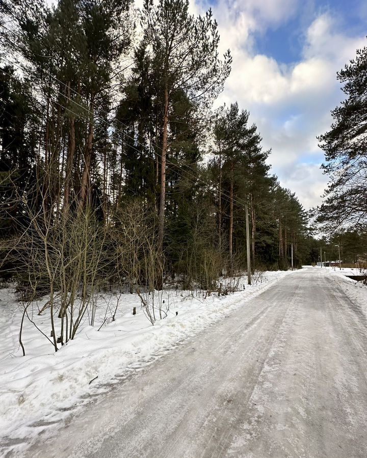 земля городской округ Талдомский п Вербилки проезд 2-й Пушкинский 70 км, Дмитровское шоссе фото 1