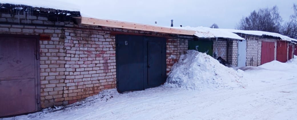 гараж городской округ Дмитровский г Яхрома фото 2