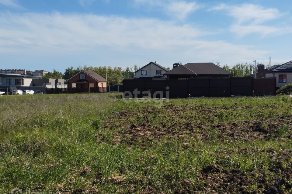 земля р-н Аксайский г Аксай Новый Аксай ул Глебовская Аксайское городское поселение фото 6