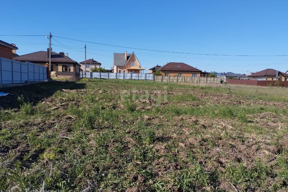 земля р-н Аксайский г Аксай Новый Аксай ул Глебовская Аксайское городское поселение фото 8