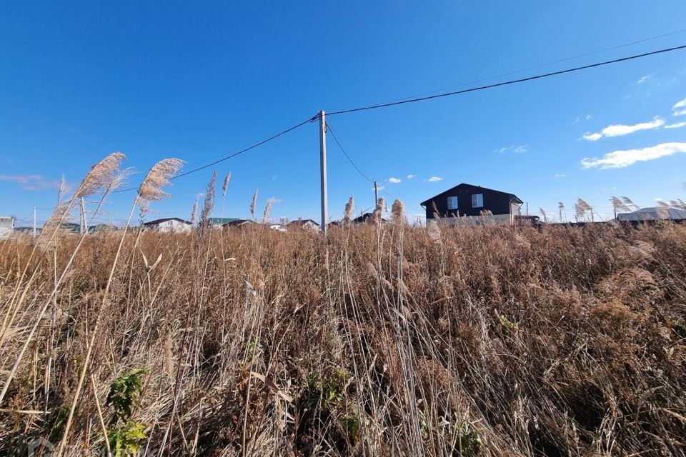 земля г Хабаровск р-н Железнодорожный Железнодорожный, городской округ Хабаровск фото 5