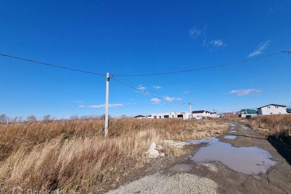 земля г Хабаровск р-н Железнодорожный Железнодорожный, городской округ Хабаровск фото 8