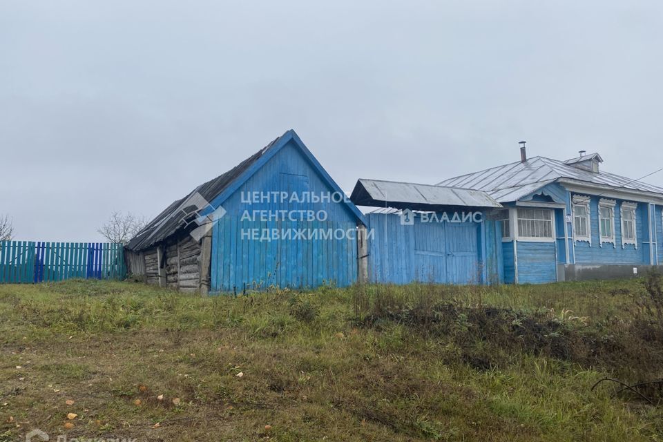 дом р-н Касимовский Забелино фото 6