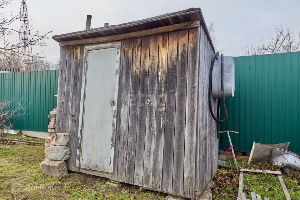 земля г Хабаровск р-н Краснофлотский СТ Краснофлотец, городской округ Хабаровск фото 8