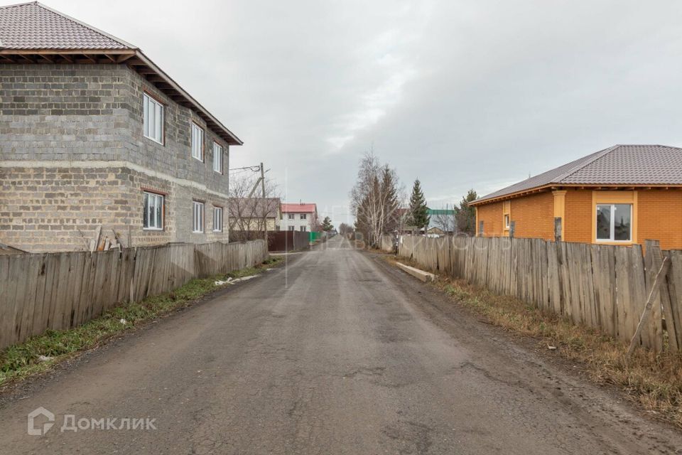 дом г Тюмень снт Липовый остров ул Западная 24-я 457 Тюмень городской округ фото 7