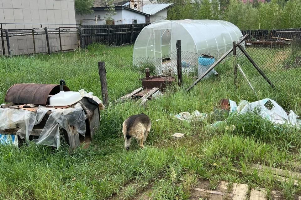 дом г Якутск днп ДСК Труд-1 проезд Озерная чайка Якутск городской округ фото 5