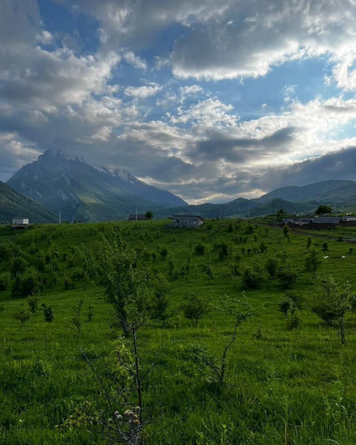 земля р-н Пригородный с Гизель Республика Северная Осетия — Пригородный р-н, Кобанское ущелье фото 3