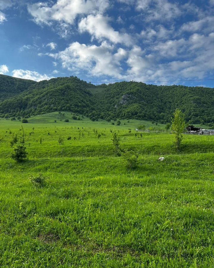 земля р-н Пригородный с Гизель Республика Северная Осетия — Пригородный р-н, Кобанское ущелье фото 4