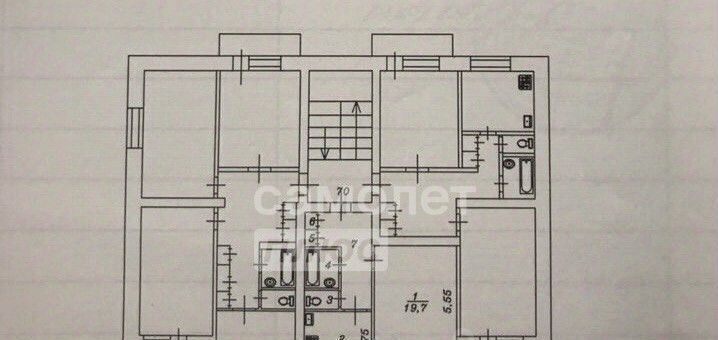 квартира г Тюмень р-н Центральный ул Даудельная 11 Центральный административный округ фото 2