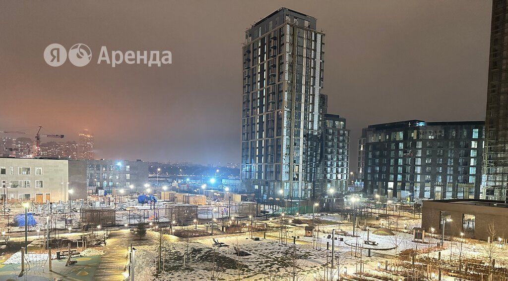 квартира г Москва метро Спартак б-р Чкаловский 9к/2 ЖК Холланд Парк муниципальный округ Покровское-Стрешнево фото 4