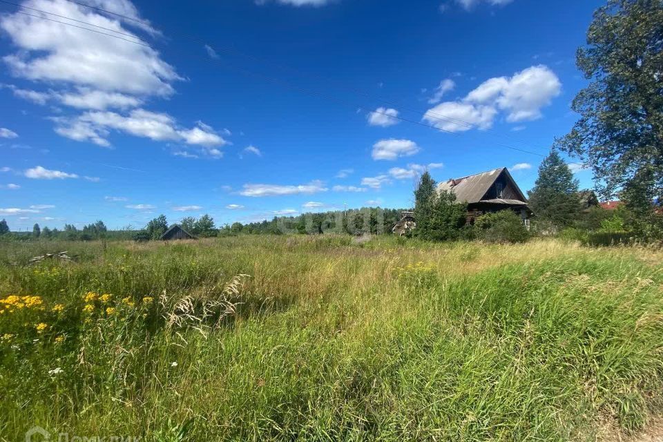 земля р-н Медведевский д Нолька Центральная фото 5