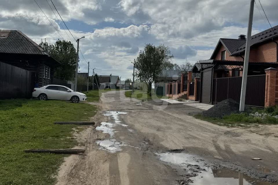 земля р-н Медведевский д. Крутой Овраг фото 6