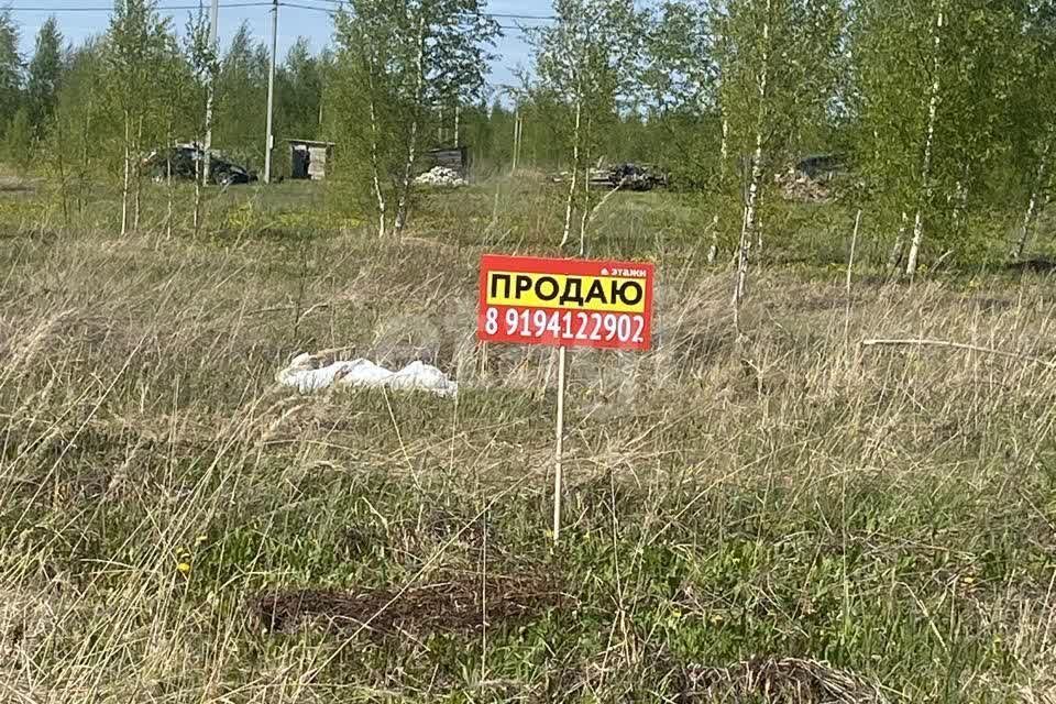 земля г Йошкар-Ола д Апшакбеляк Йошкар-Ола городской округ, Объект фото 9