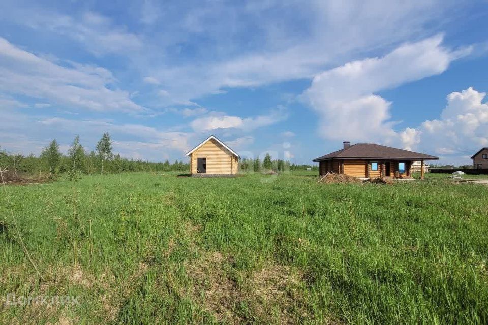 дом р-н Медведевский пос. Знаменский фото 10