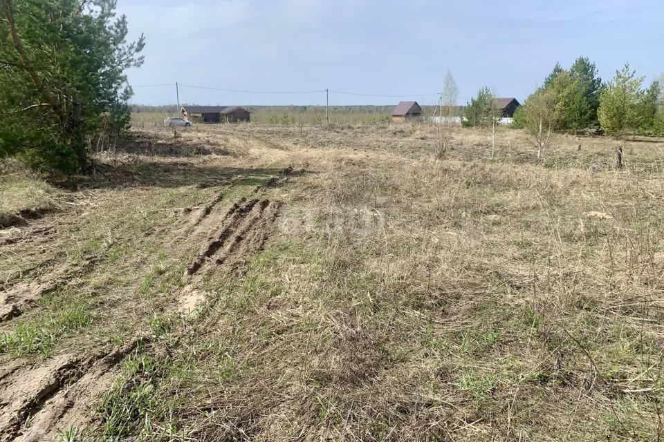 земля р-н Волжский с Эмеково ул Советская 26 фото 5