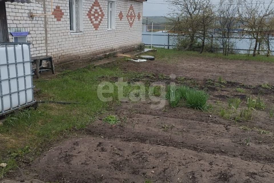 дом р-н Моркинский пгт Морки ул Фестивальная городское поселение Морки фото 5